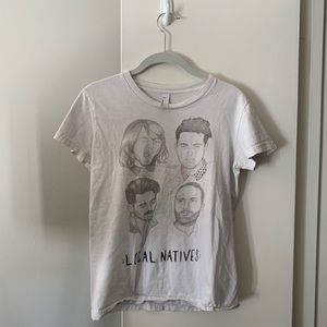 Local Natives T-Shirt